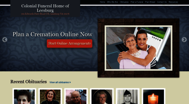 colonialfuneralhome.com