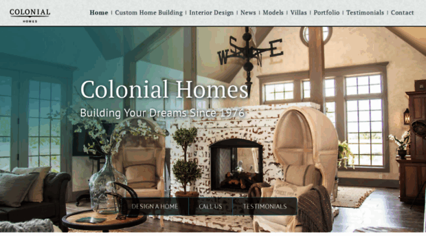 colonialhomes.net