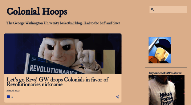 colonialhoops.com