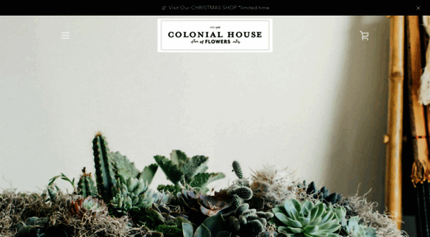 colonialhouse.net