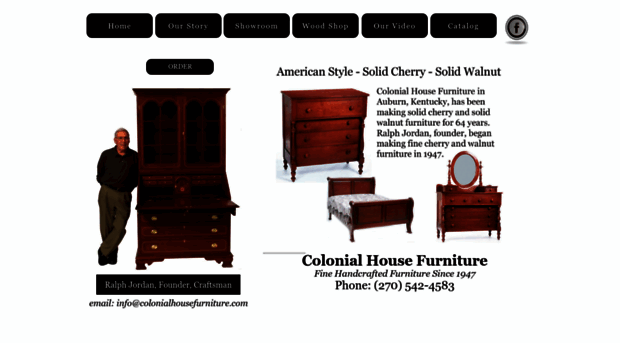 colonialhousefurniture.com