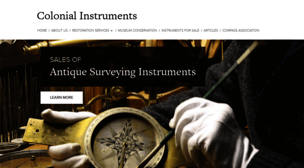 colonialinstruments.com