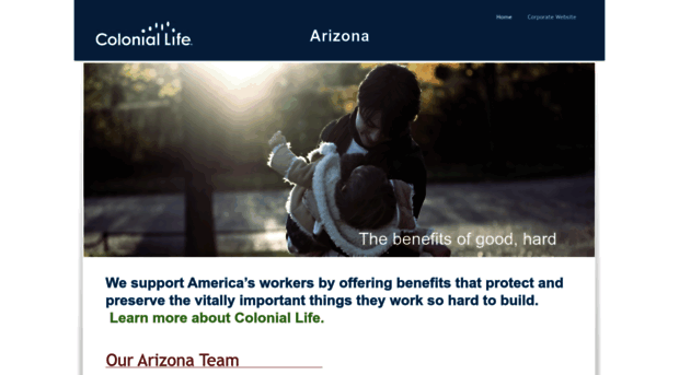 coloniallifeaz.com