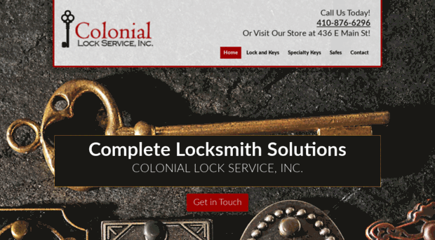 coloniallocksvc.com