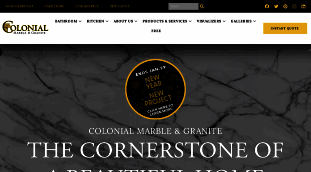 colonialmarble.net