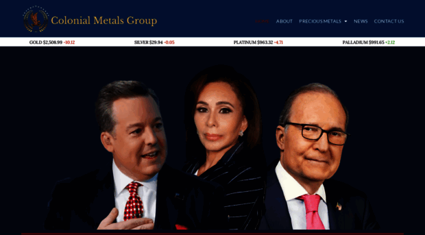 colonialmetalsgroup.com