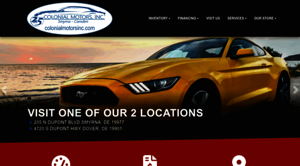 colonialmotorsinc.com