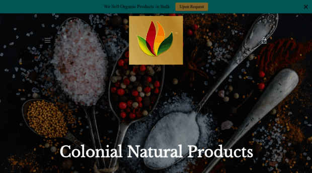 colonialnaturalproducts.com