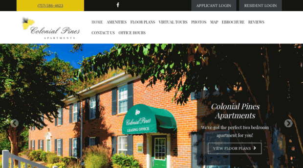 colonialpinesapartments.com