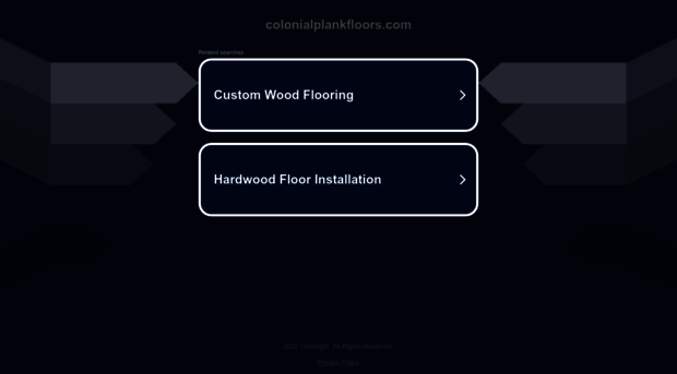 colonialplankfloors.com