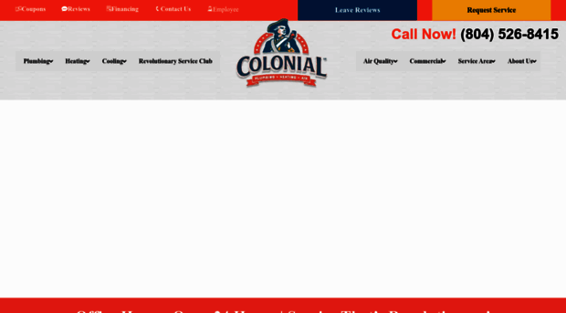 colonialplumbing.com
