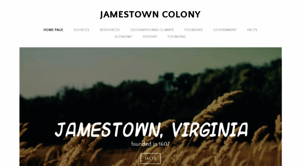 colonialprojectva.weebly.com