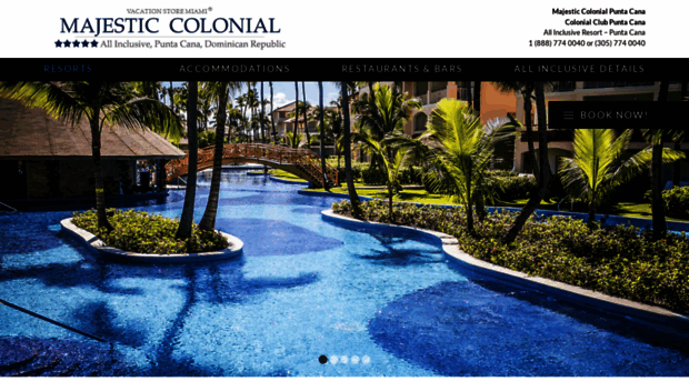 colonialpuntacanaresort.com