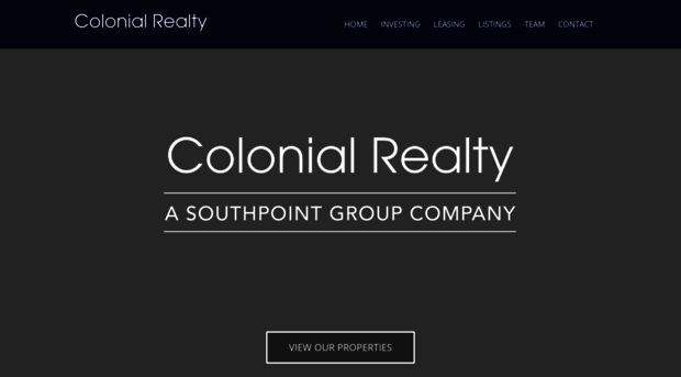 colonialrealty.net