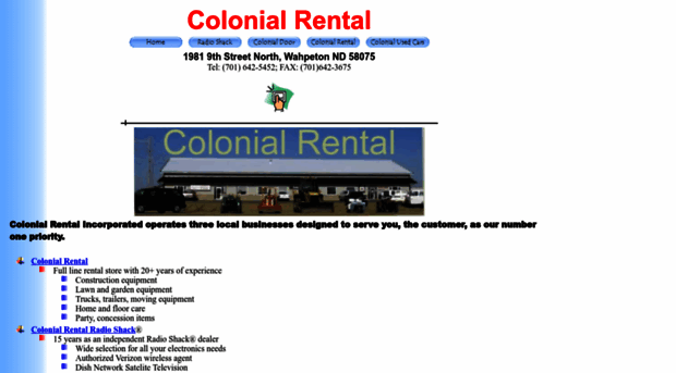 colonialrental.com