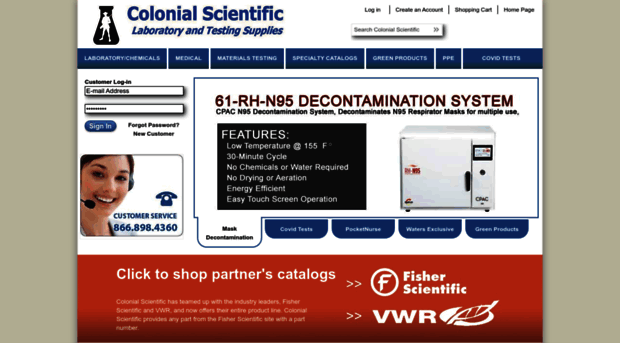 colonialscientific.com