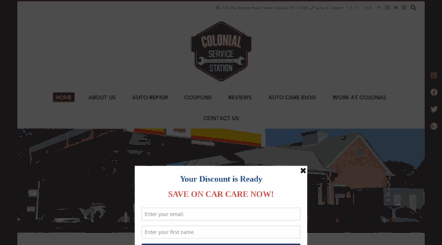 colonialservicestation.com