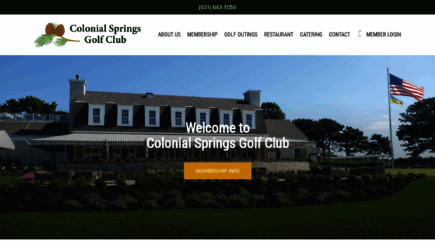 colonialspringsgolf.com