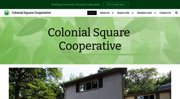 colonialsquarecoop.com