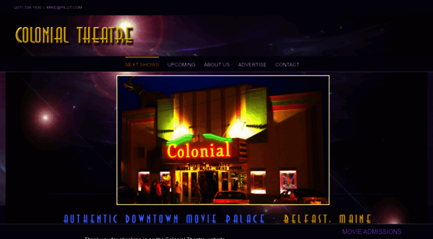 colonialtheater.com