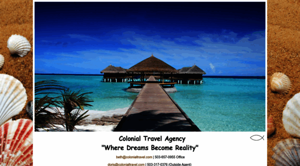 colonialtravel.com