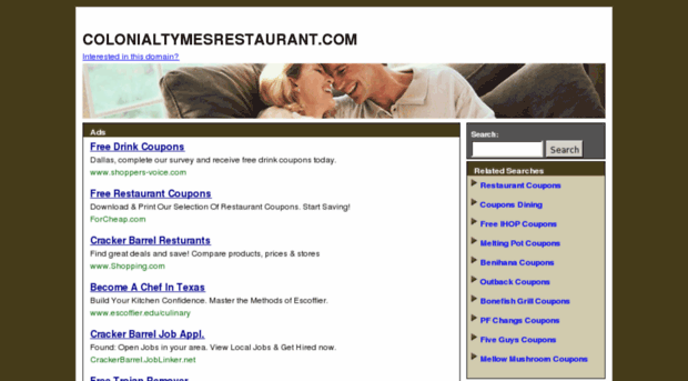 colonialtymesrestaurant.com