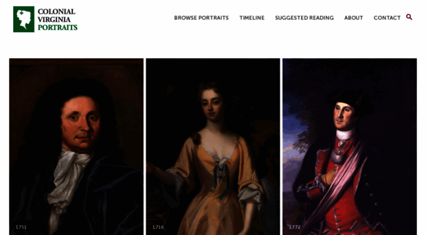 colonialvirginiaportraits.org