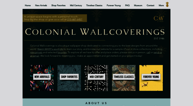 colonialwallcoverings707.com