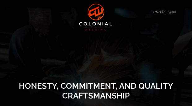 colonialwelding.com