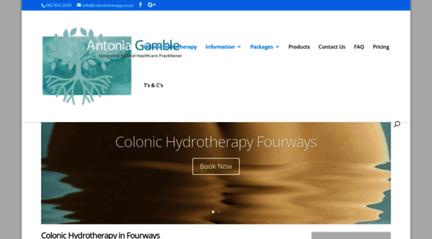 colonictherapy.co.za