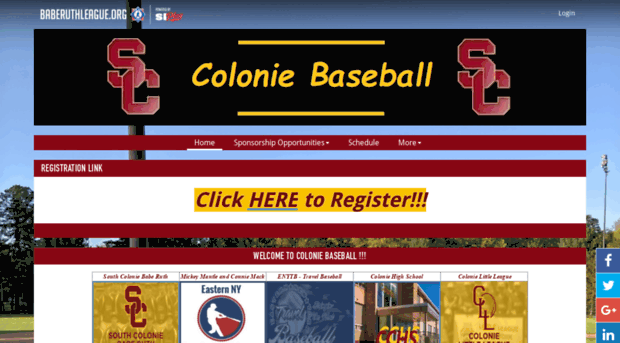 coloniebaberuth.com