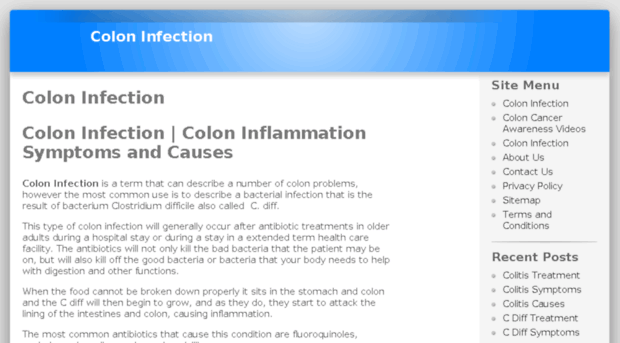 coloninfection.org