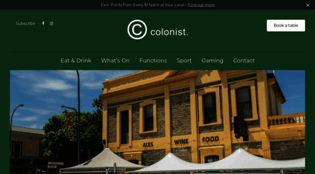 colonist.com.au