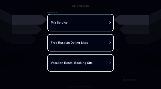 colonizer.io
