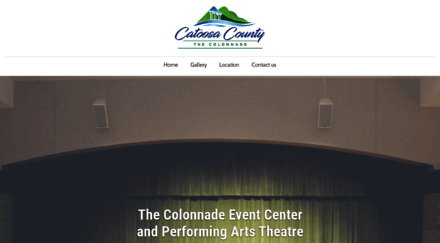 colonnadecenter.org