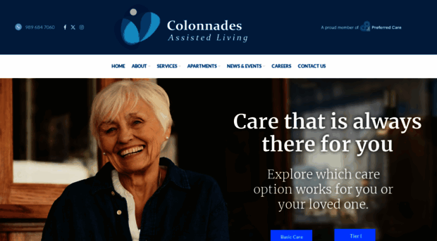 colonnadesassistedliving.com