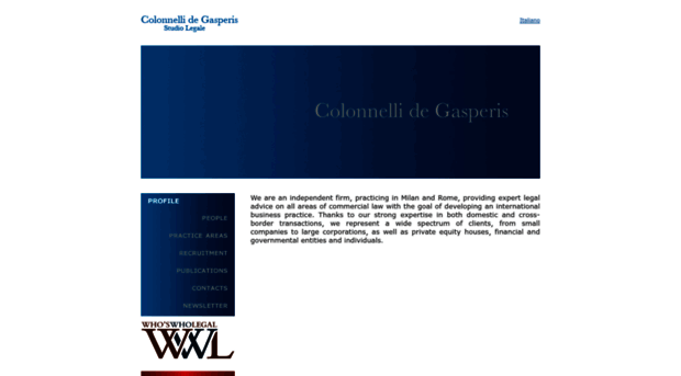 colonnellilaw.com