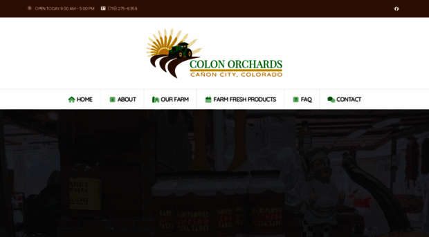 colonorchards.com