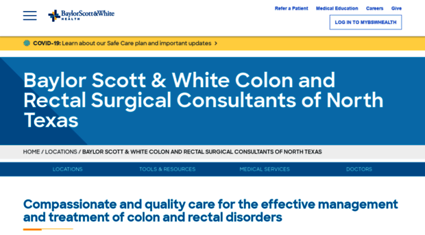 colonrectalsurgerynt.com