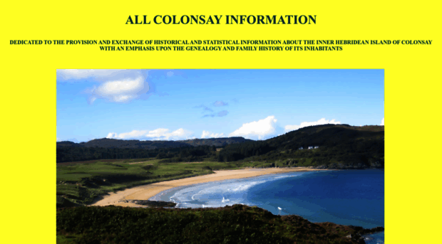 colonsay.info