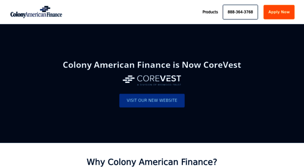 colonyamericanfinance.com