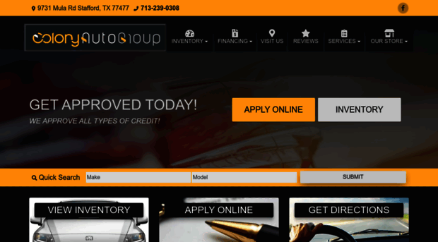 colonyautogroup.com