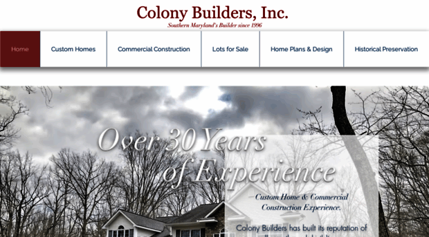 colonybuildersmd.com