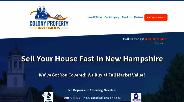 colonybuyshouses.com