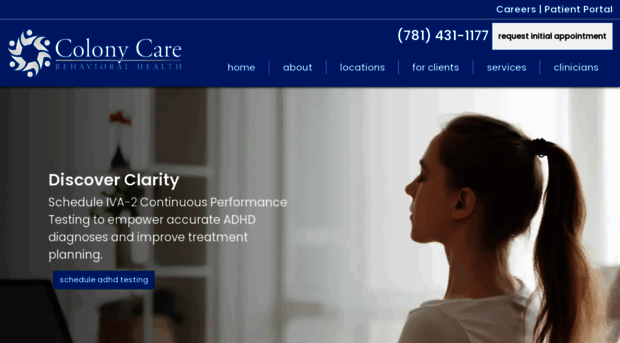 colonycare.net