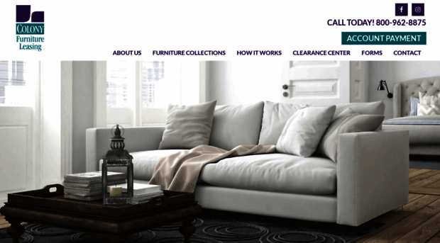 colonyfurnitureleasing.com