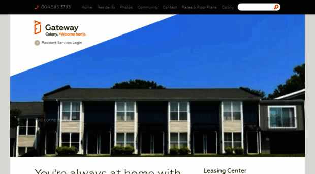 colonygateway.com