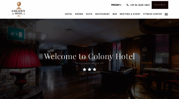 colonyhotel.it