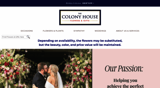 colonyhouseflowers.com