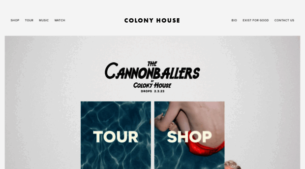 colonyhousemusic.com